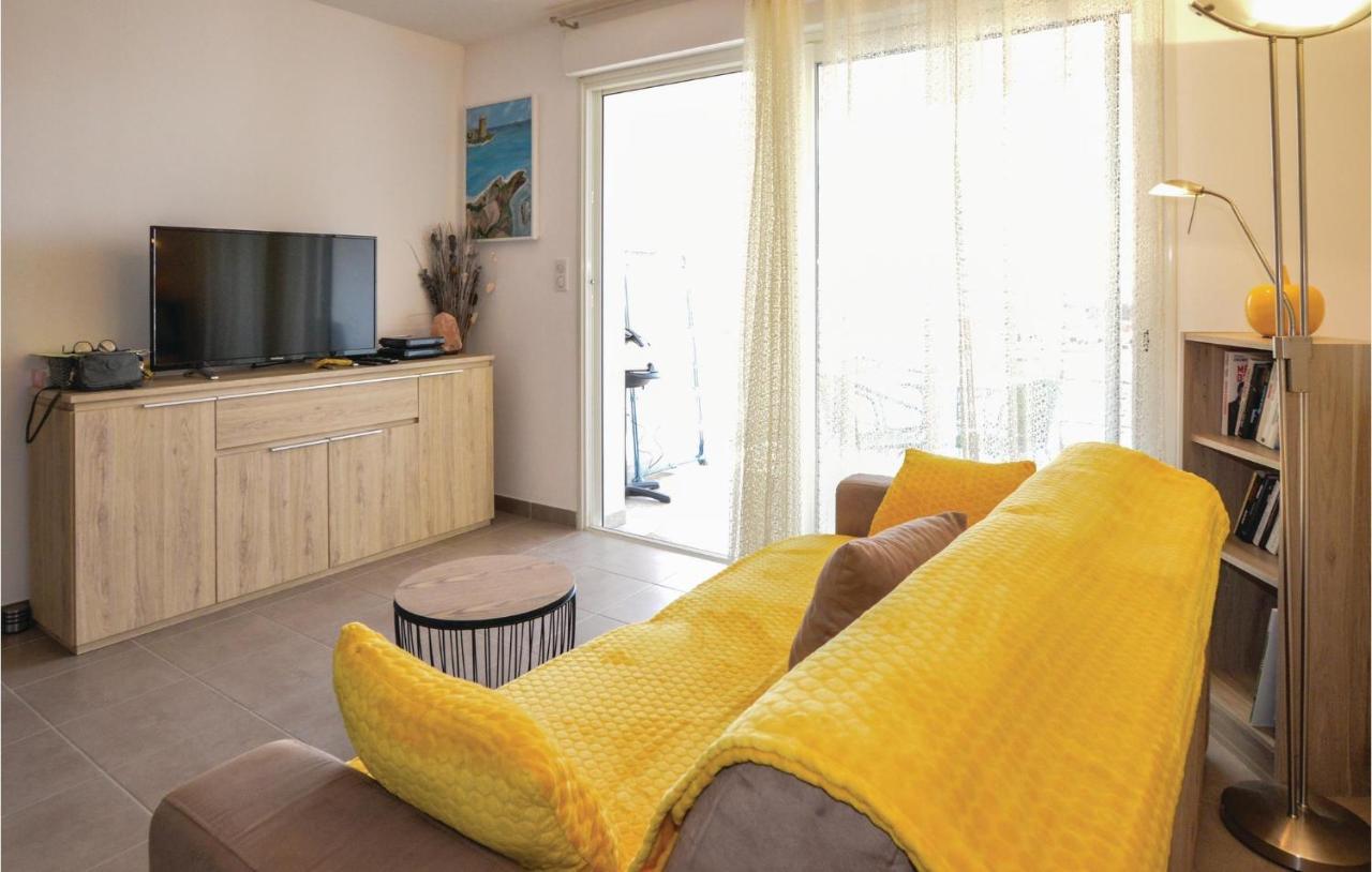 Stunning Apartment In Ajaccio With Wifi Eksteriør billede