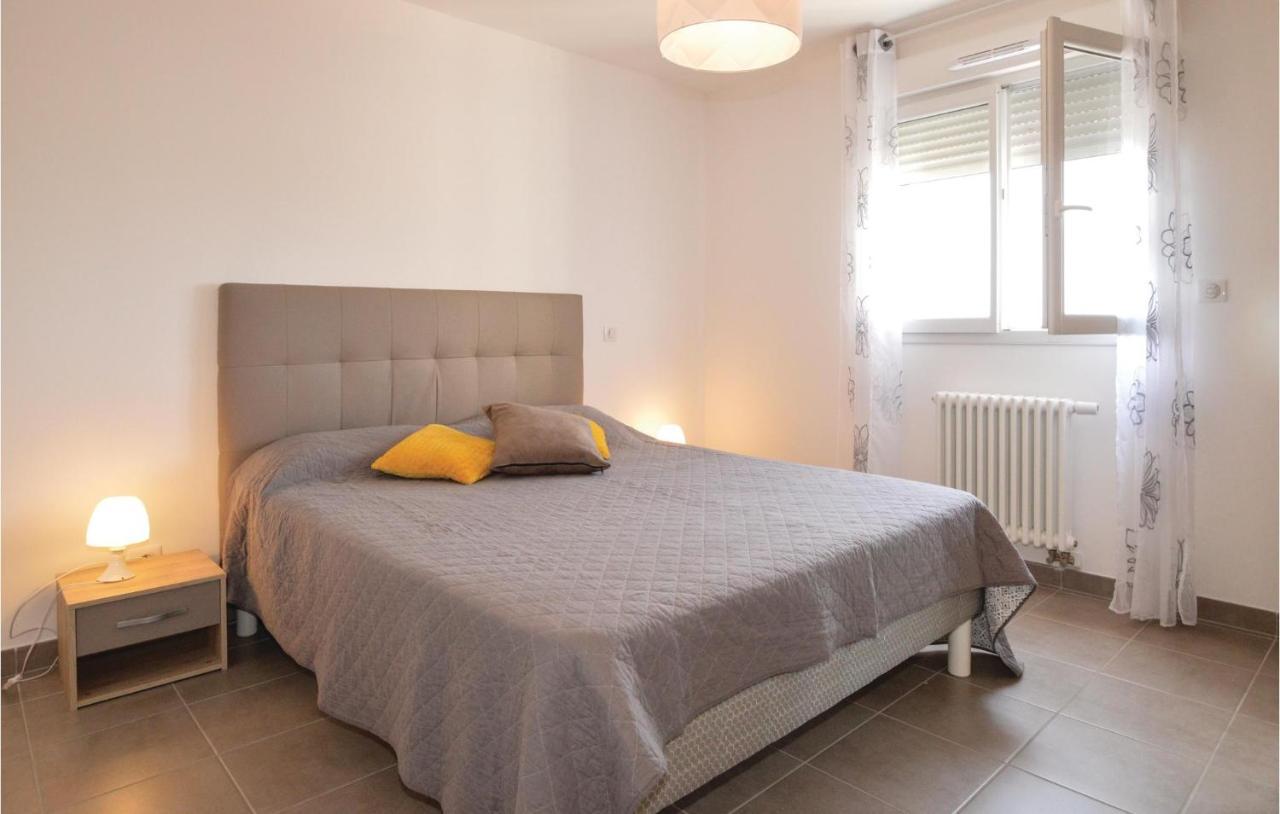 Stunning Apartment In Ajaccio With Wifi Eksteriør billede