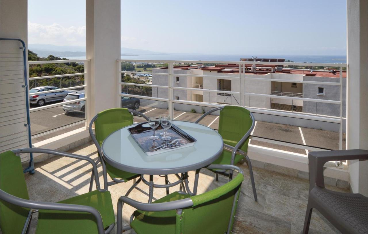 Stunning Apartment In Ajaccio With Wifi Eksteriør billede